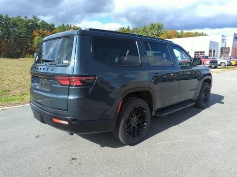 New 2025 Jeep Wagoneer Series II w/ Convenience Group I image 5