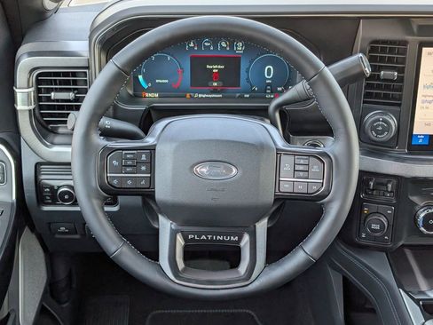 New 2026 Ford F350 Platinum w/ FX4 Off-Road Package image 10