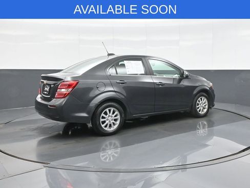 Used 2020 Chevrolet Sonic LT w/ Convenience Package FWD image 7