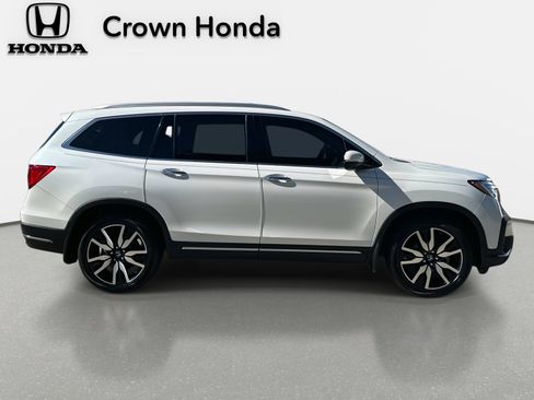 Used 2022 Honda Pilot Touring image 5