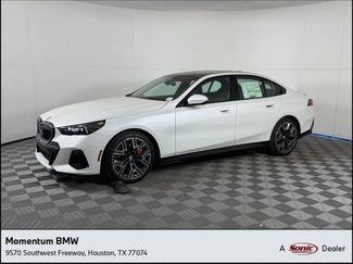 New 2026 BMW 540i xDrive 540i xDrive (540i xDrive Sedan w/ M Sport Package 360° Tour