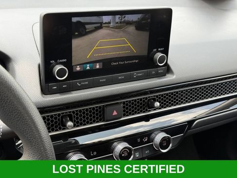 Used 2025 Honda Civic LX image 16