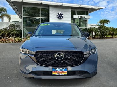 Used 2024 MAZDA CX-5 Carbon Edition