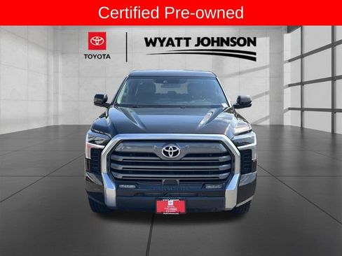 Certified 2023 Toyota Tundra Limited w/ Power Package RWD image 9