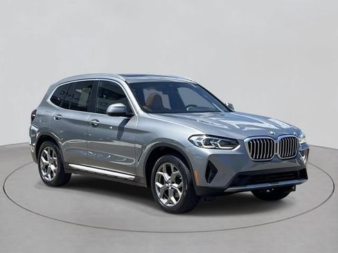 Used 2023 BMW X3 xDrive30i w/ Convenience Package AWD/4WD image 6