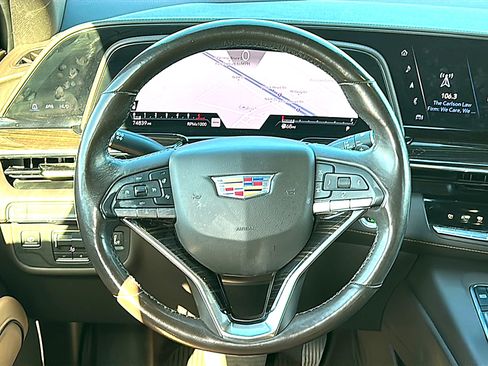 Used 2021 Cadillac Escalade Sport RWD image 24