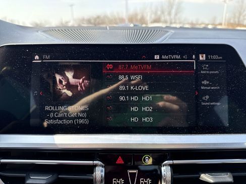 Used 2021 BMW M3 w/ Executive Package image 17