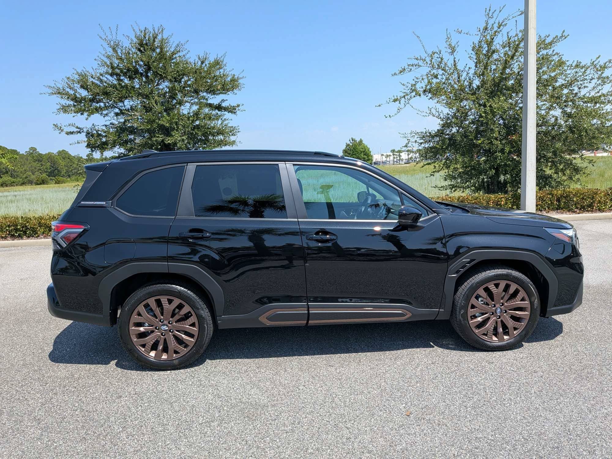 New 2026 Subaru Forester Sport AWD/4WD image 3