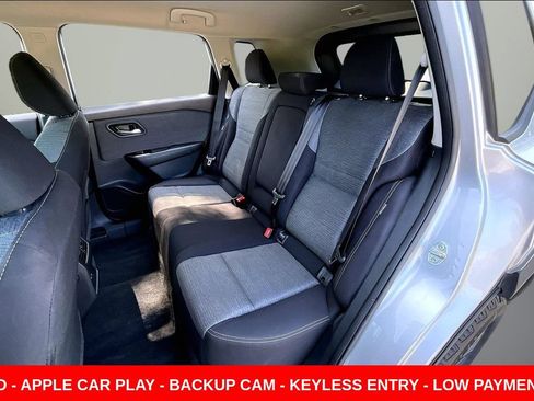 Used 2023 Nissan Rogue SV AWD/4WD image 21
