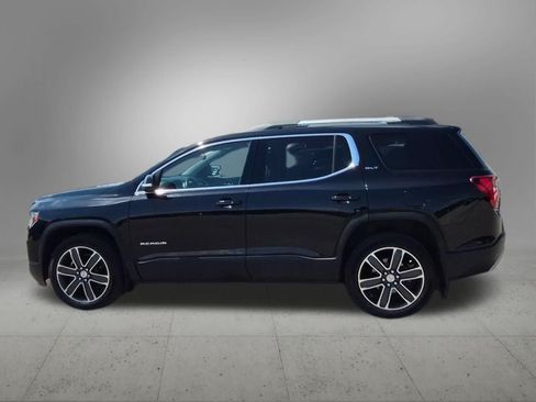 Used 2020 GMC Acadia SLT w/ Trailering Package AWD/4WD image 3
