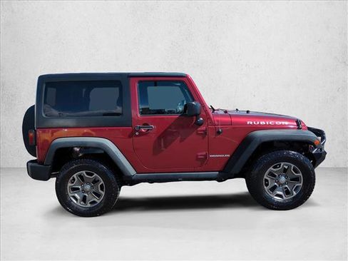 Used 2013 Jeep Wrangler Rubicon w/ PWR Convenience Group image 4