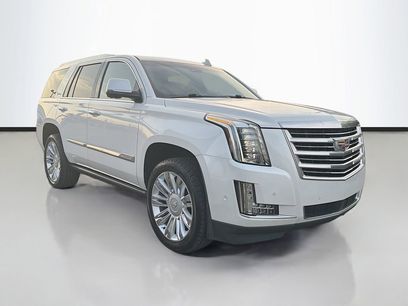 Used 2019 Cadillac Escalade Platinum