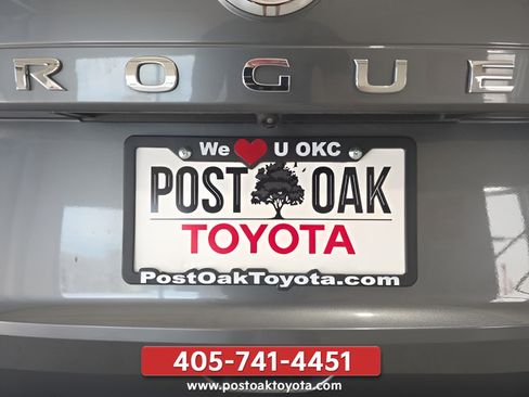 Used 2021 Nissan Rogue SV AWD/4WD image 30