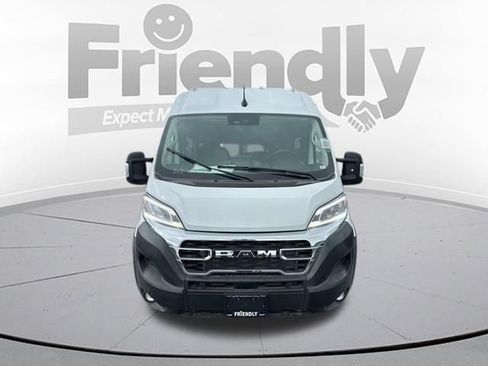 Used 2024 RAM ProMaster 2500 w/ Cold Weather Group FWD image 7