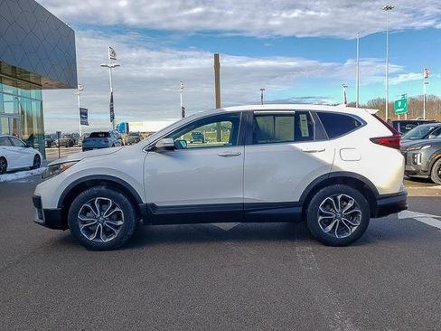 Used 2022 Honda CR-V EX image 8