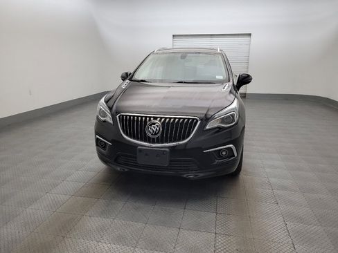 Used 2017 Buick Envision Essence FWD image 15
