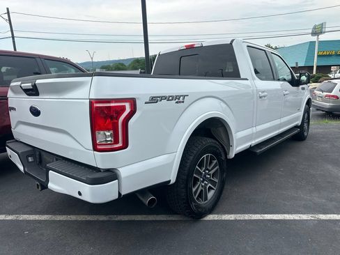 Used 2017 Ford F150 XLT w/ Equipment Group 302A Luxury AWD/4WD image 7