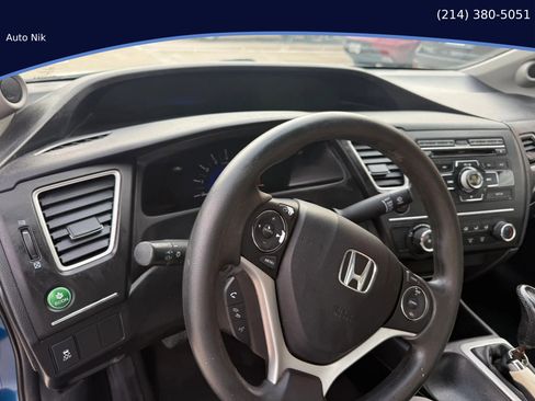 Used 2015 Honda Civic LX image 12