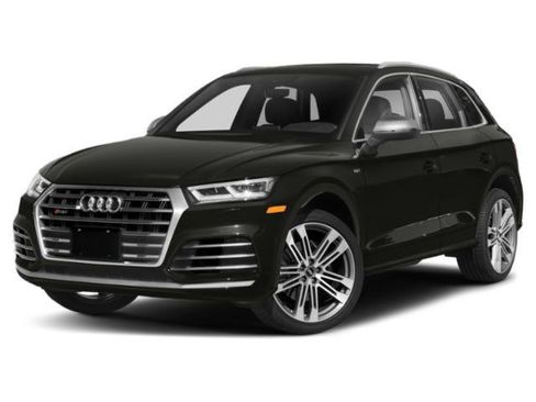 Used 2020 Audi SQ5 Prestige image 1