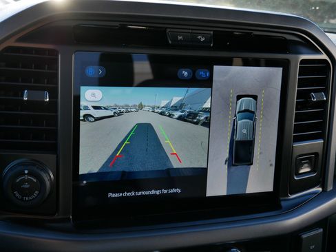 Used 2025 Ford F150 XLT w/ Equipment Group 302A MID image 27