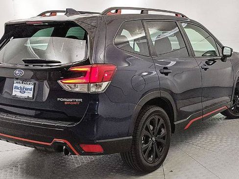 Used 2022 Subaru Forester Sport AWD/4WD image 3