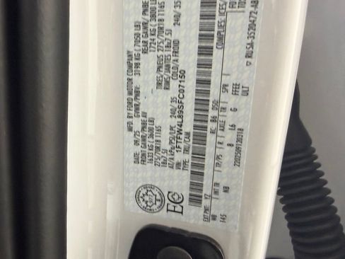 Used 2025 Ford F150 Tremor w/ Equipment Group 402A High AWD/4WD image 36