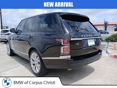Used 2022 Land Rover Range Rover Westminster Edition image 7