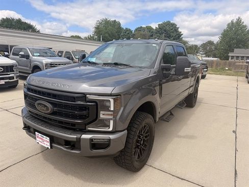 Used 2021 Ford F250 Lariat AWD/4WD image 16
