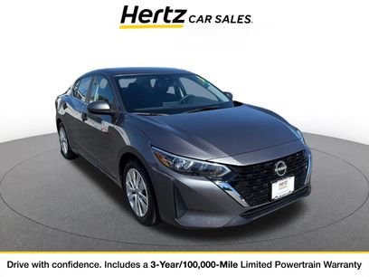 Used 2025 Nissan Sentra S