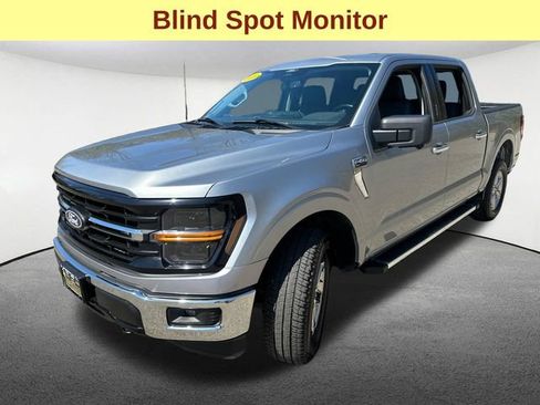 Used 2024 Ford F150 XLT AWD/4WD image 5