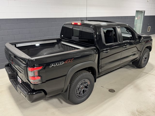 New 2027 Nissan Frontier PRO-4X w/ Pro Premium Package AWD/4WD image 31
