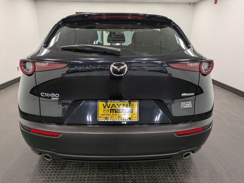 Certified 2023 MAZDA CX-30 AWD 2.5 S image 5