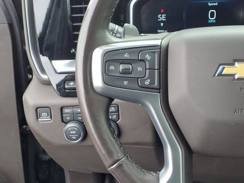 Used 2023 Chevrolet Silverado 1500 LTZ w/ LTZ Premium Package image 17