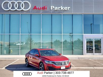 Used 2020 Volkswagen Passat 2.0T R-Line