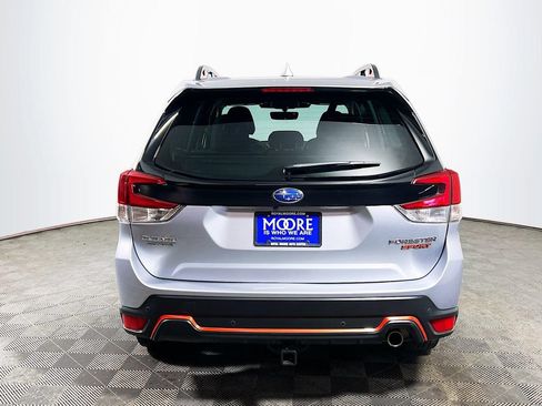 Used 2023 Subaru Forester Sport image 6