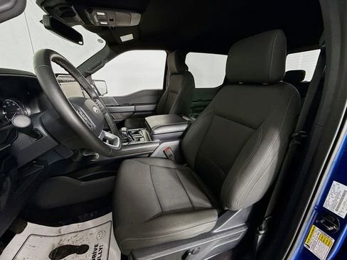 Certified 2023 Ford F150 XLT w/ Equipment Group 302A High image 21