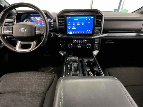 Certified 2023 Ford F150 XLT w/ Equipment Group 302A High image 14