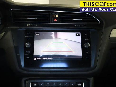 Used 2019 Volkswagen Tiguan SE FWD image 24