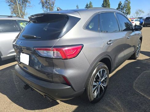 Used 2022 Ford Escape SEL w/ SEL Stealth AWD Package image 4