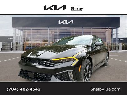 New 2026 Kia K5 GT-Line