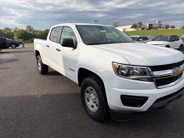 Used 2018 Chevrolet Colorado W/T RWD image 8