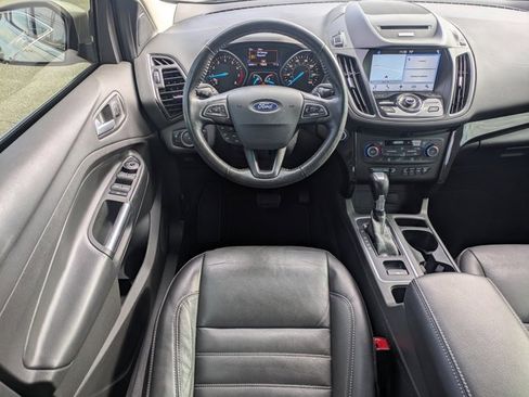 Used 2017 Ford Escape Titanium w/ Equipment Group 301A image 17