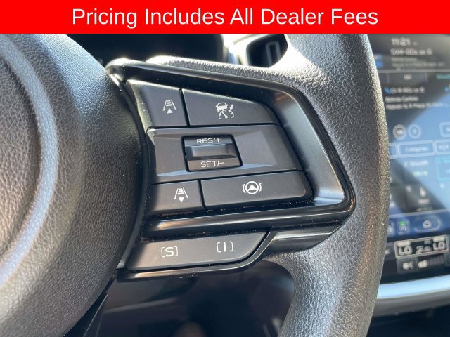 Used 2024 Subaru Crosstrek 2.0i Premium AWD/4WD image 26