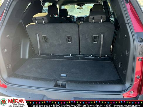 Certified 2023 Chevrolet Traverse LT image 10