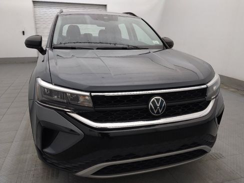 Used 2023 Volkswagen Taos S w/ IQ Drive S Package FWD image 14