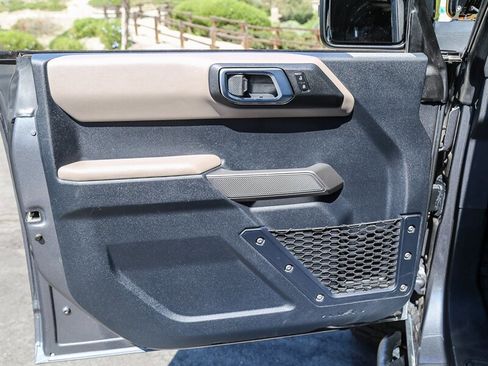 Used 2021 Ford Bronco Wildtrak image 34