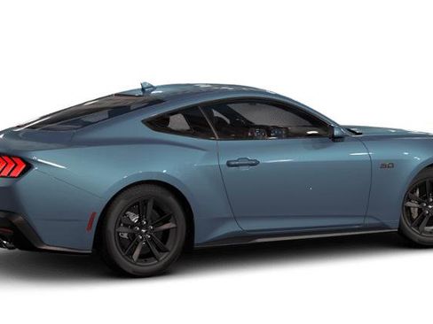 New 2026 Ford Mustang GT RWD image 25