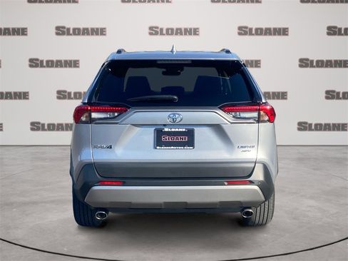 Used 2024 Toyota RAV4 Limited image 4