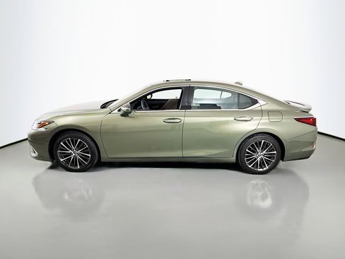 Certified 2023 Lexus ES 350 350 w/ Premium Package image 4