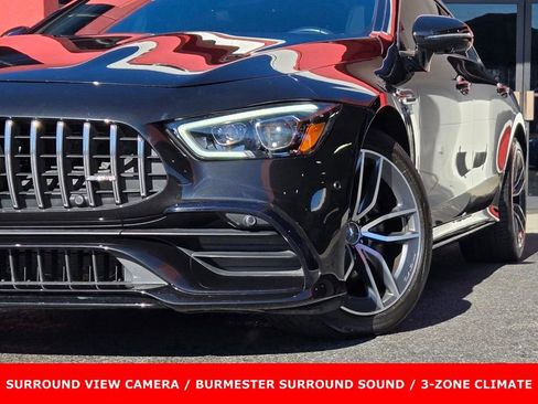 Used 2021 Mercedes-Benz AMG GT 43 image 4